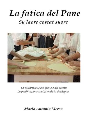 cover image of La fatica del pane